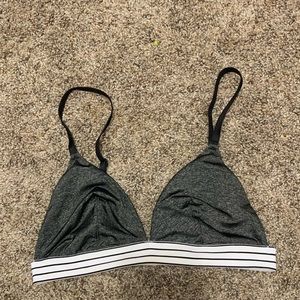 Victoria Secret unpadded Bra
